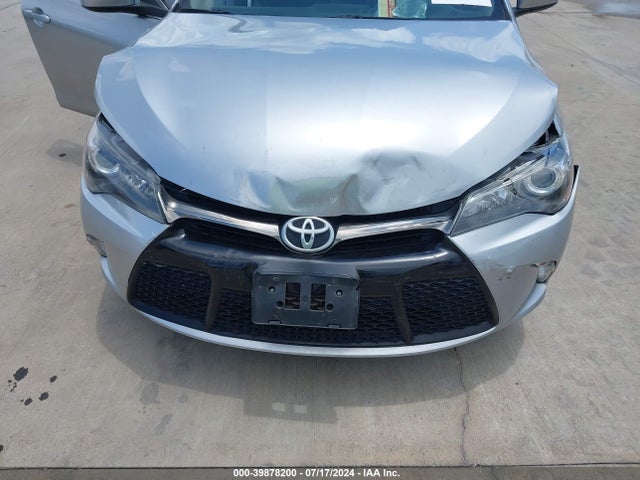 Toyota CAMRY SE 2017 4T1BF1FK2HU814642 Image 6
