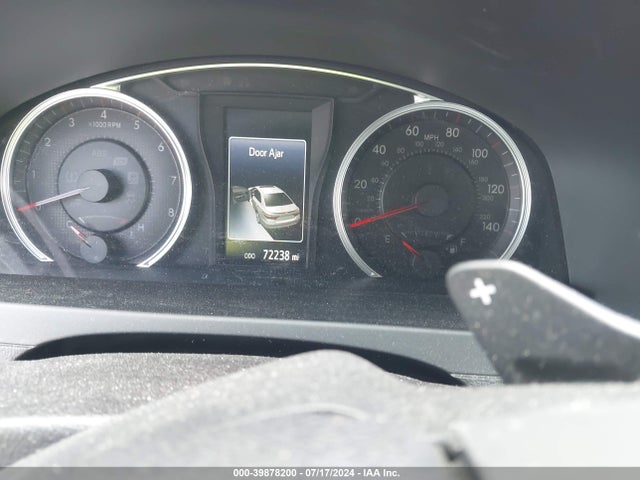 Toyota CAMRY SE 2017 4T1BF1FK2HU814642 Image 7