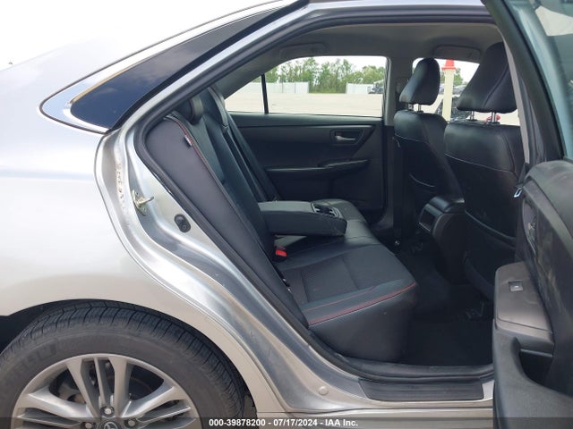 Toyota CAMRY SE 2017 4T1BF1FK2HU814642 Image 8