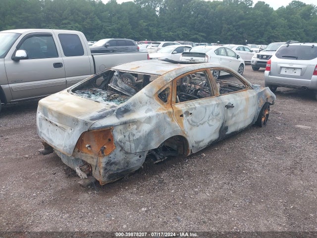 Nissan Altima 2.5 Sl 2014 1N4AL3AP8EC150541 Image 4