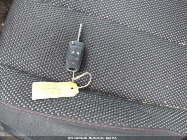 2GKFLWEK7F6319821 GMC Terrain Sle-2