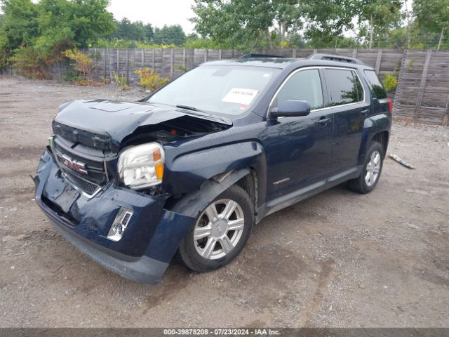 2GKFLWEK7F6319821 GMC Terrain Sle-2