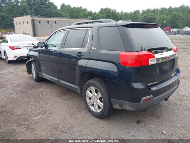 2GKFLWEK7F6319821 GMC Terrain Sle-2