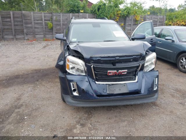 2GKFLWEK7F6319821 GMC Terrain Sle-2