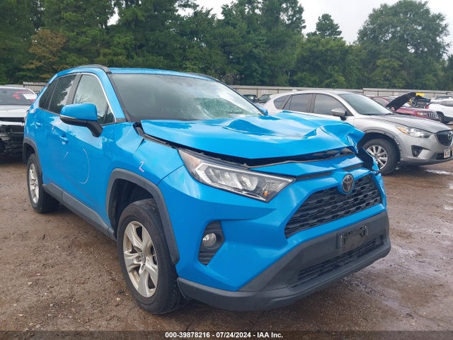 Toyota Rav4 Xle 2019 2T3P1RFV6KW044294 Image 1