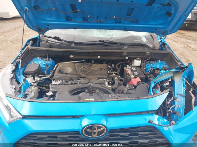 Toyota Rav4 Xle 2019 2T3P1RFV6KW044294 Image 10
