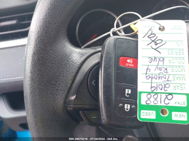 Toyota Rav4 Xle 2019 2T3P1RFV6KW044294 Image 11