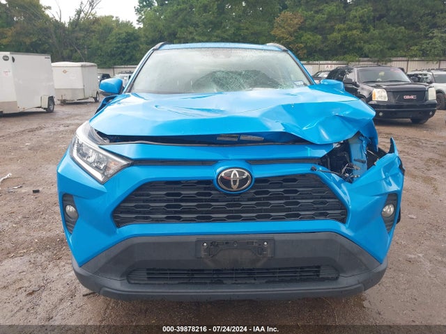 Toyota Rav4 Xle 2019 2T3P1RFV6KW044294 Image 13