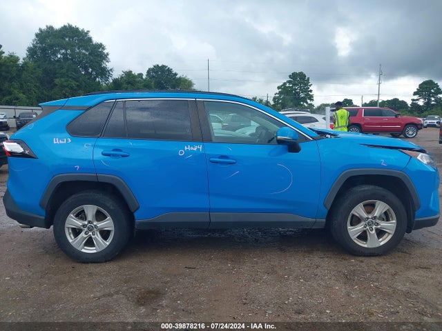Toyota Rav4 Xle 2019 2T3P1RFV6KW044294 Image 14