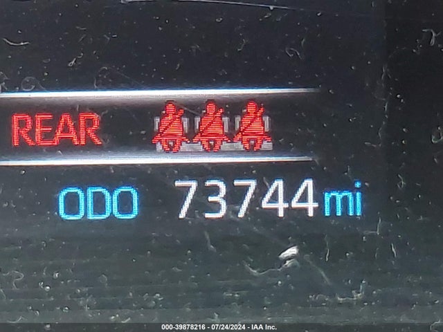 Toyota Rav4 Xle 2019 2T3P1RFV6KW044294 Image 16