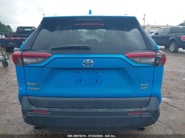 Toyota Rav4 Xle 2019 2T3P1RFV6KW044294 Image 17