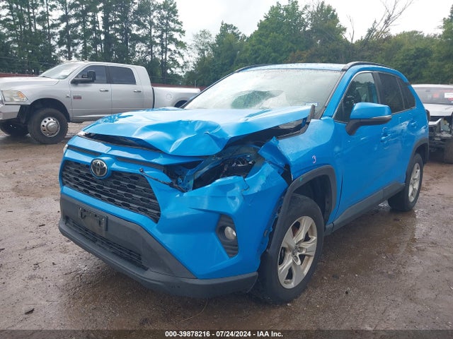 Toyota Rav4 Xle 2019 2T3P1RFV6KW044294 Image 2
