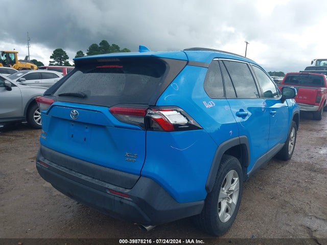 Toyota Rav4 Xle 2019 2T3P1RFV6KW044294 Image 4