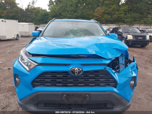 Toyota Rav4 Xle 2019 2T3P1RFV6KW044294 Image 6