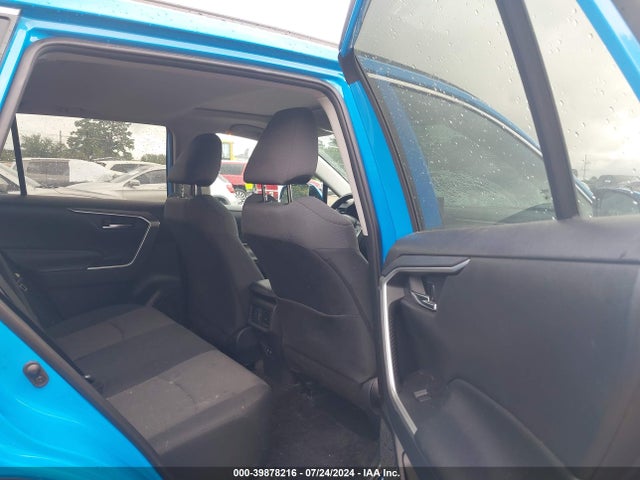 Toyota Rav4 Xle 2019 2T3P1RFV6KW044294 Image 8