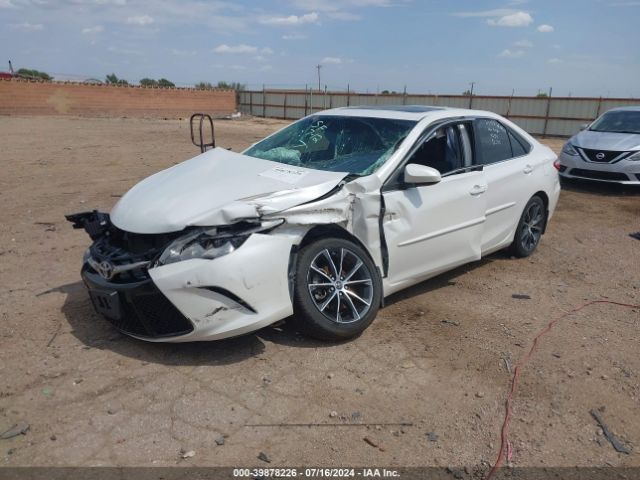 4T1BK1FK7FU565019 Toyota Camry Xse V6