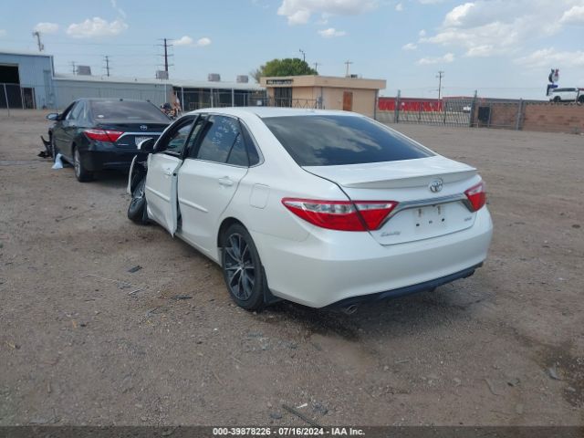 4T1BK1FK7FU565019 Toyota Camry Xse V6
