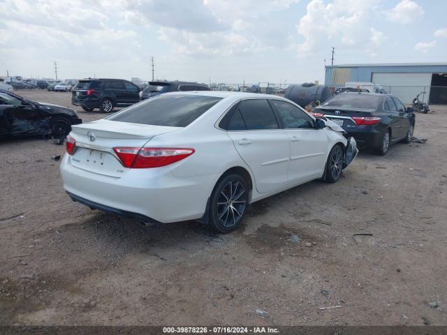 4T1BK1FK7FU565019 Toyota Camry Xse V6