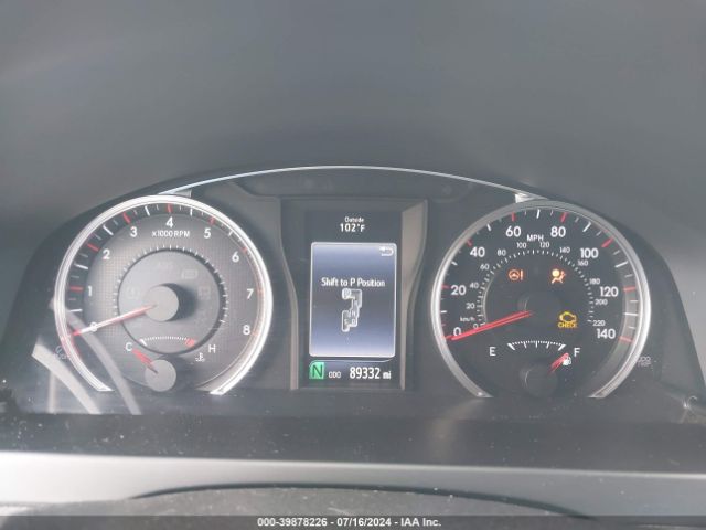 4T1BK1FK7FU565019 Toyota Camry Xse V6