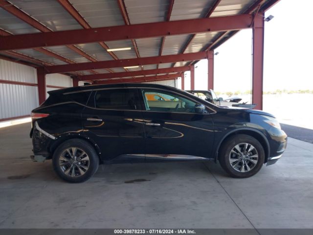 5N1AZ2MG2HN185580 Nissan MURANO S