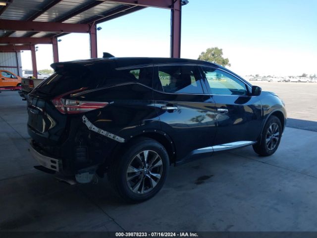 5N1AZ2MG2HN185580 Nissan MURANO S