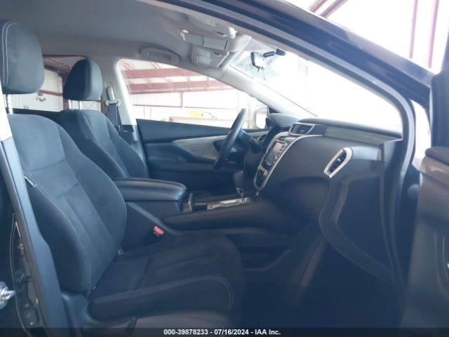 5N1AZ2MG2HN185580 Nissan MURANO S