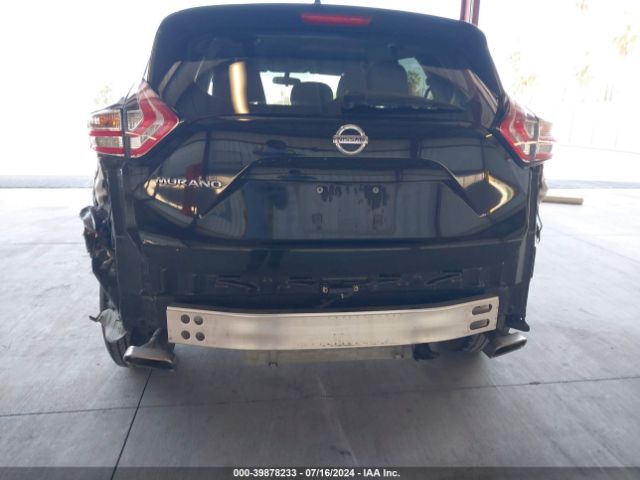 5N1AZ2MG2HN185580 Nissan MURANO S