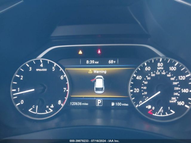 5N1AZ2MG2HN185580 Nissan MURANO S