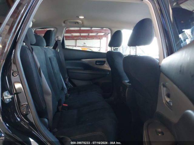 5N1AZ2MG2HN185580 Nissan MURANO S