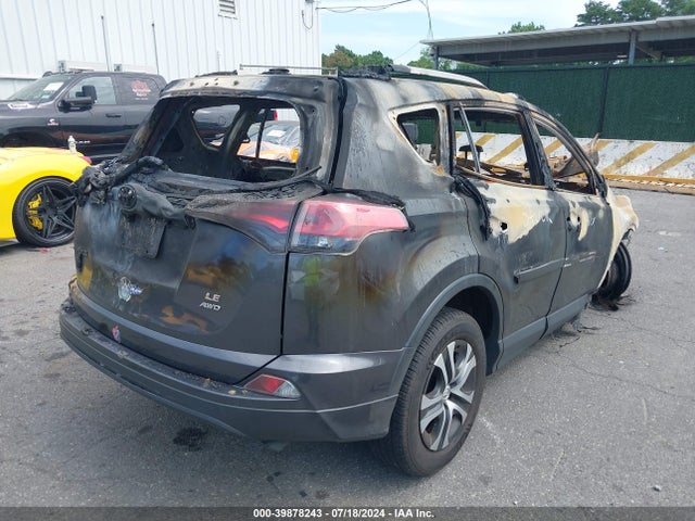 Toyota RAV4 LE 2018 JTMBFREV0JJ718787 Image 4