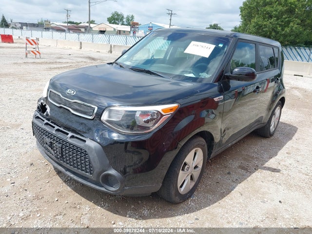 KIA Soul 2016 KNDJN2A2XG7859938 Image 2