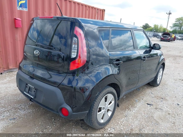 KIA Soul 2016 KNDJN2A2XG7859938 Image 4