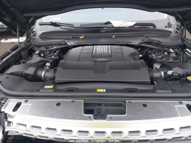 SALGS2EF4GA307167 Land Rover Range Rover 5.0l V8 Supercharged