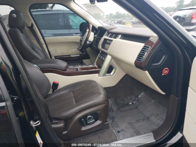 SALGS2EF4GA307167 Land Rover Range Rover 5.0l V8 Supercharged