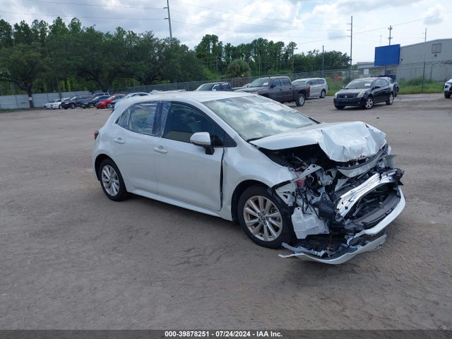 Toyota COROLLA SE 2023 JTND4MBE7P3200772 главное изображение