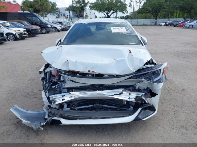 Toyota COROLLA SE 2023 JTND4MBE7P3200772 Image 10