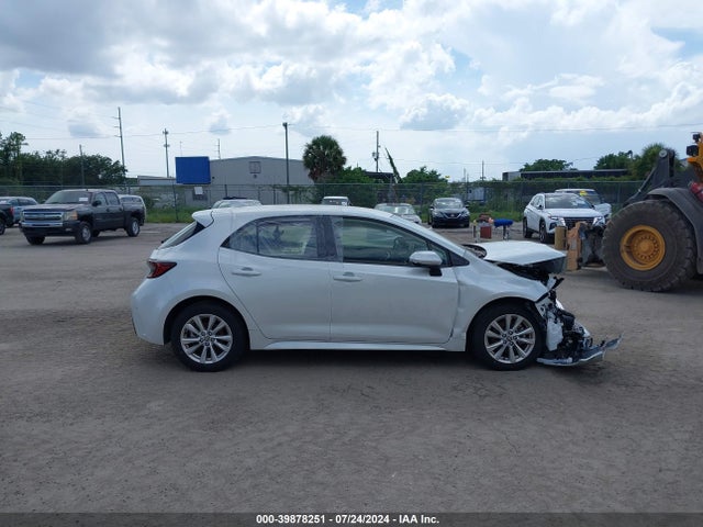 Toyota COROLLA SE 2023 JTND4MBE7P3200772 Image 11