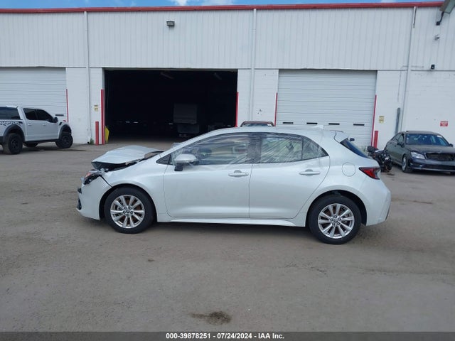 Toyota COROLLA SE 2023 JTND4MBE7P3200772 Image 12