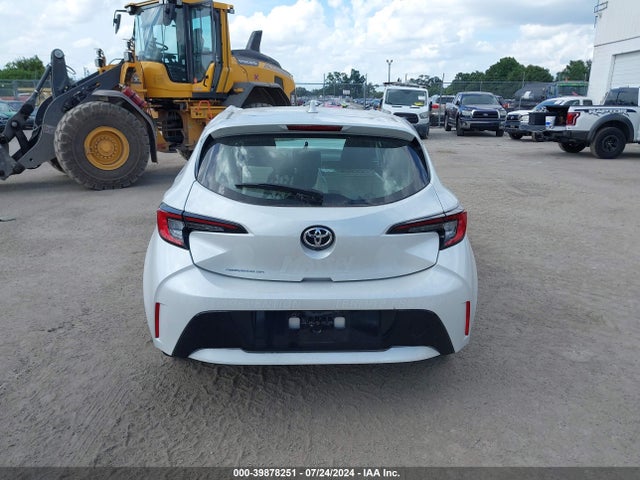 Toyota COROLLA SE 2023 JTND4MBE7P3200772 Image 14