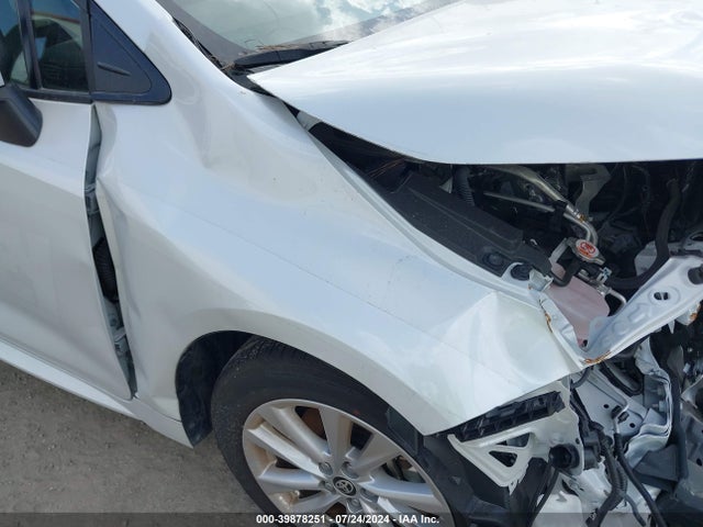 Toyota COROLLA SE 2023 JTND4MBE7P3200772 Image 17