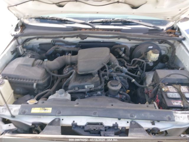 5TFTX4CN1FX064166 Toyota Tacoma