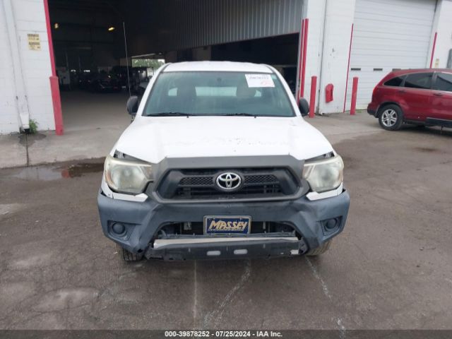 5TFTX4CN1FX064166 Toyota Tacoma
