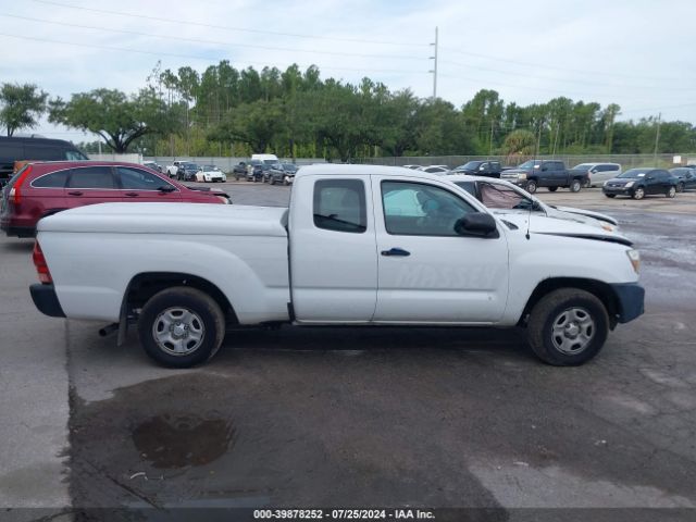 5TFTX4CN1FX064166 Toyota Tacoma