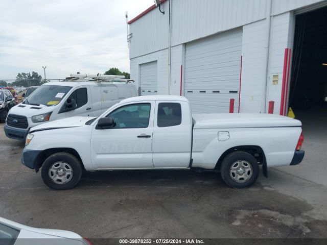 5TFTX4CN1FX064166 Toyota Tacoma