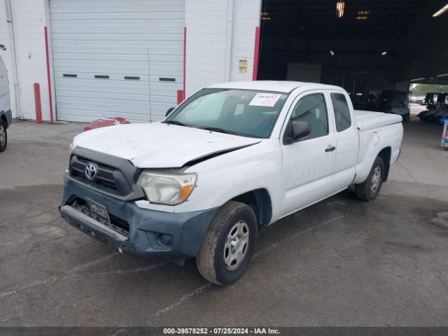 5TFTX4CN1FX064166 Toyota Tacoma