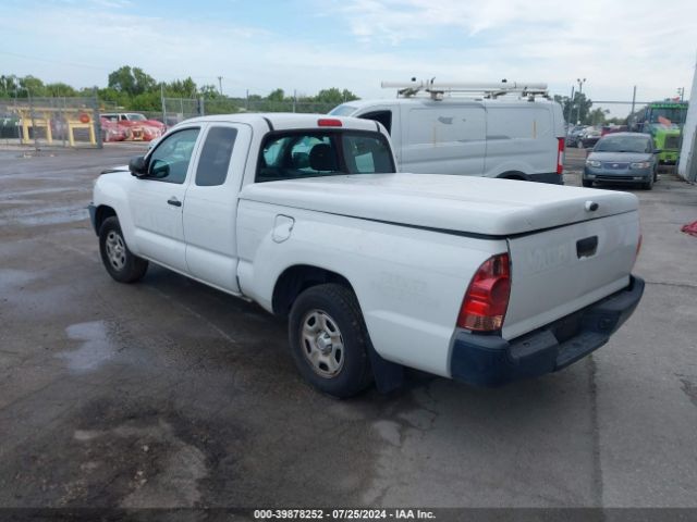 5TFTX4CN1FX064166 Toyota Tacoma