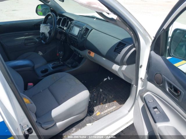 5TFTX4CN1FX064166 Toyota Tacoma