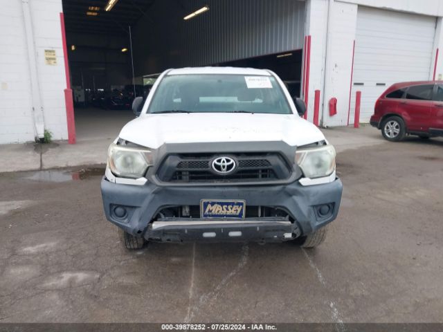 5TFTX4CN1FX064166 Toyota Tacoma