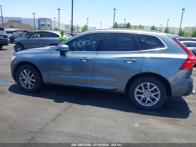 LYV102DK8KB307577 Volvo Xc60 T5 Momentum
