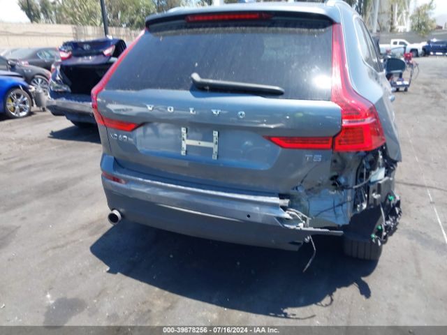 LYV102DK8KB307577 Volvo Xc60 T5 Momentum